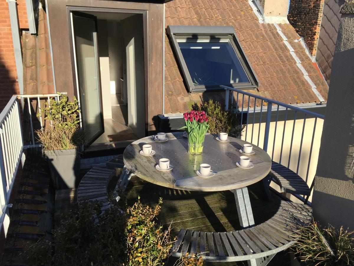 Family Stay 200M From Beach 3 Bedrooms 2 Bathrooms Nice Terrace Ostend Exterior photo