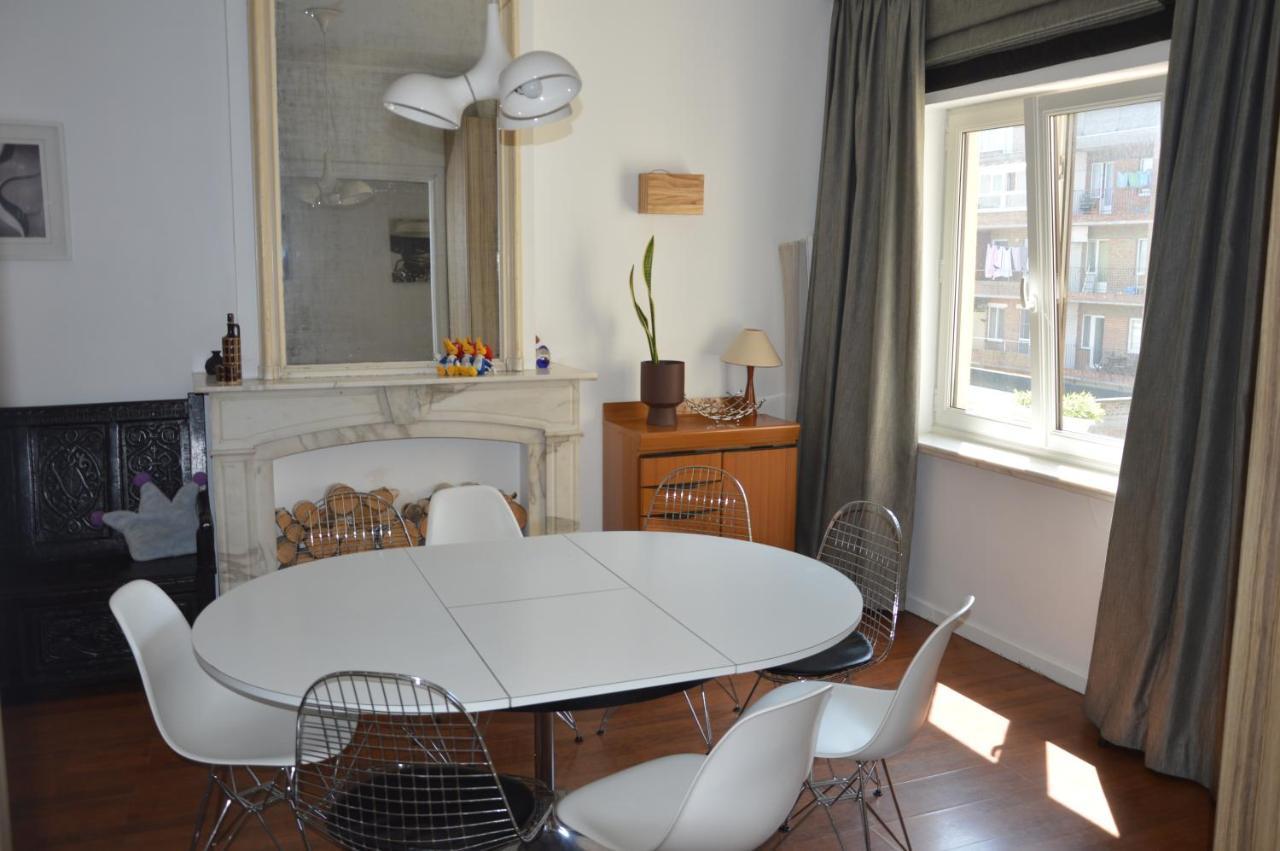 Family Stay 200M From Beach 3 Bedrooms 2 Bathrooms Nice Terrace Ostend Exterior photo