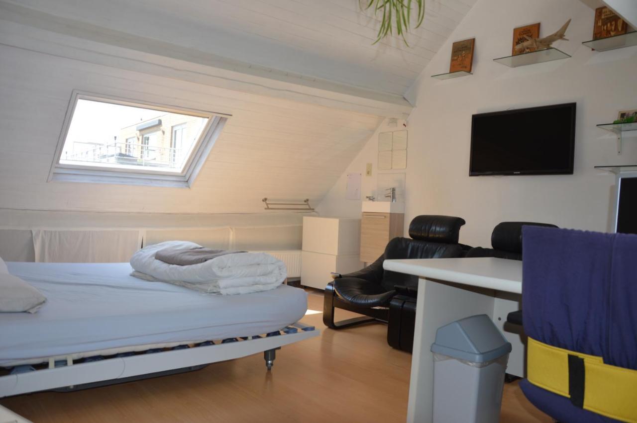 Family Stay 200M From Beach 3 Bedrooms 2 Bathrooms Nice Terrace Ostend Exterior photo