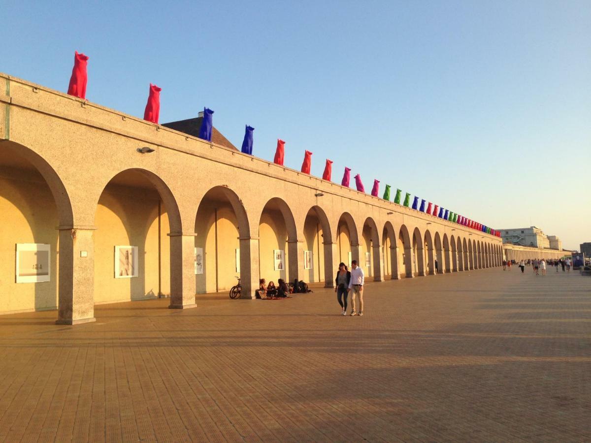 Family Stay 200M From Beach 3 Bedrooms 2 Bathrooms Nice Terrace Ostend Exterior photo