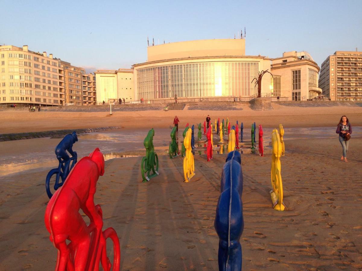 Family Stay 200M From Beach 3 Bedrooms 2 Bathrooms Nice Terrace Ostend Exterior photo