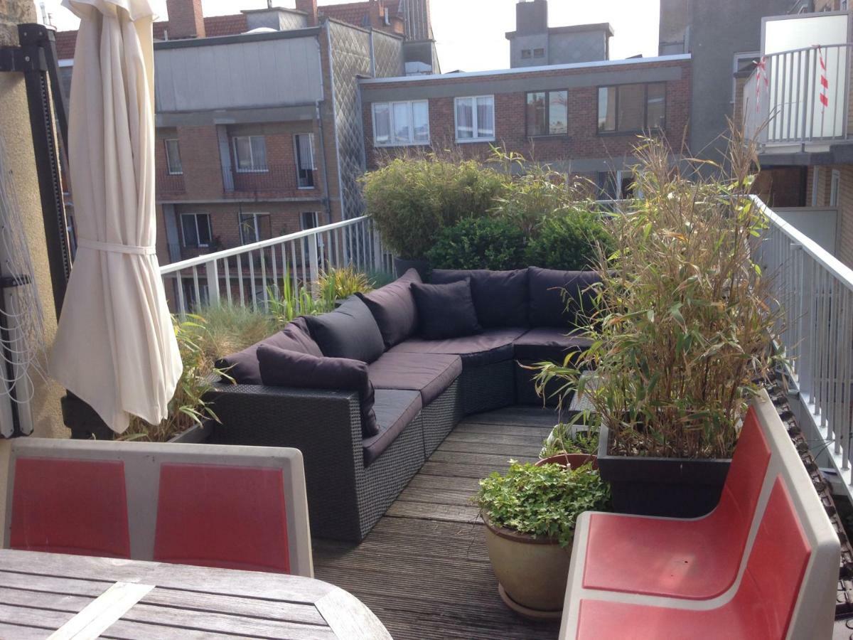 Family Stay 200M From Beach 3 Bedrooms 2 Bathrooms Nice Terrace Ostend Exterior photo